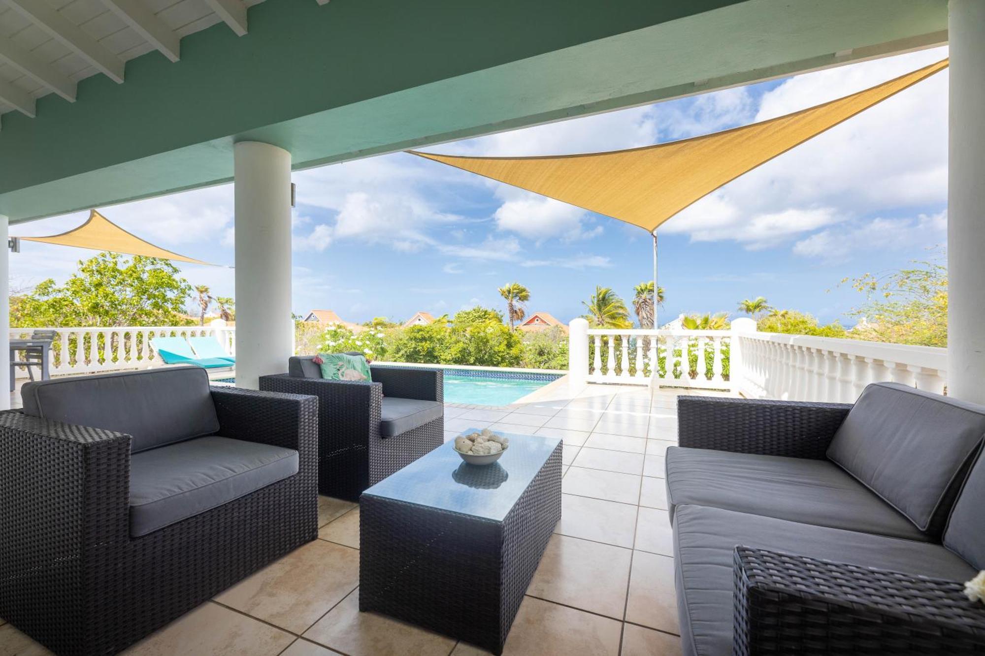 Coral Estate Holidays Willibrordus Exterior photo