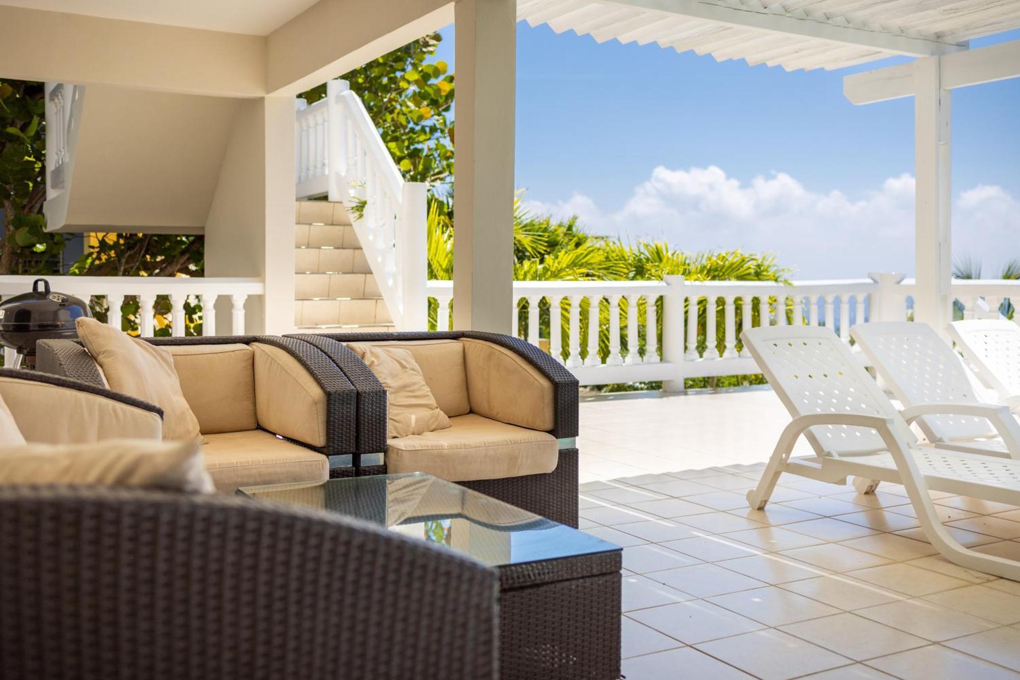 Coral Estate Holidays Willibrordus Exterior photo