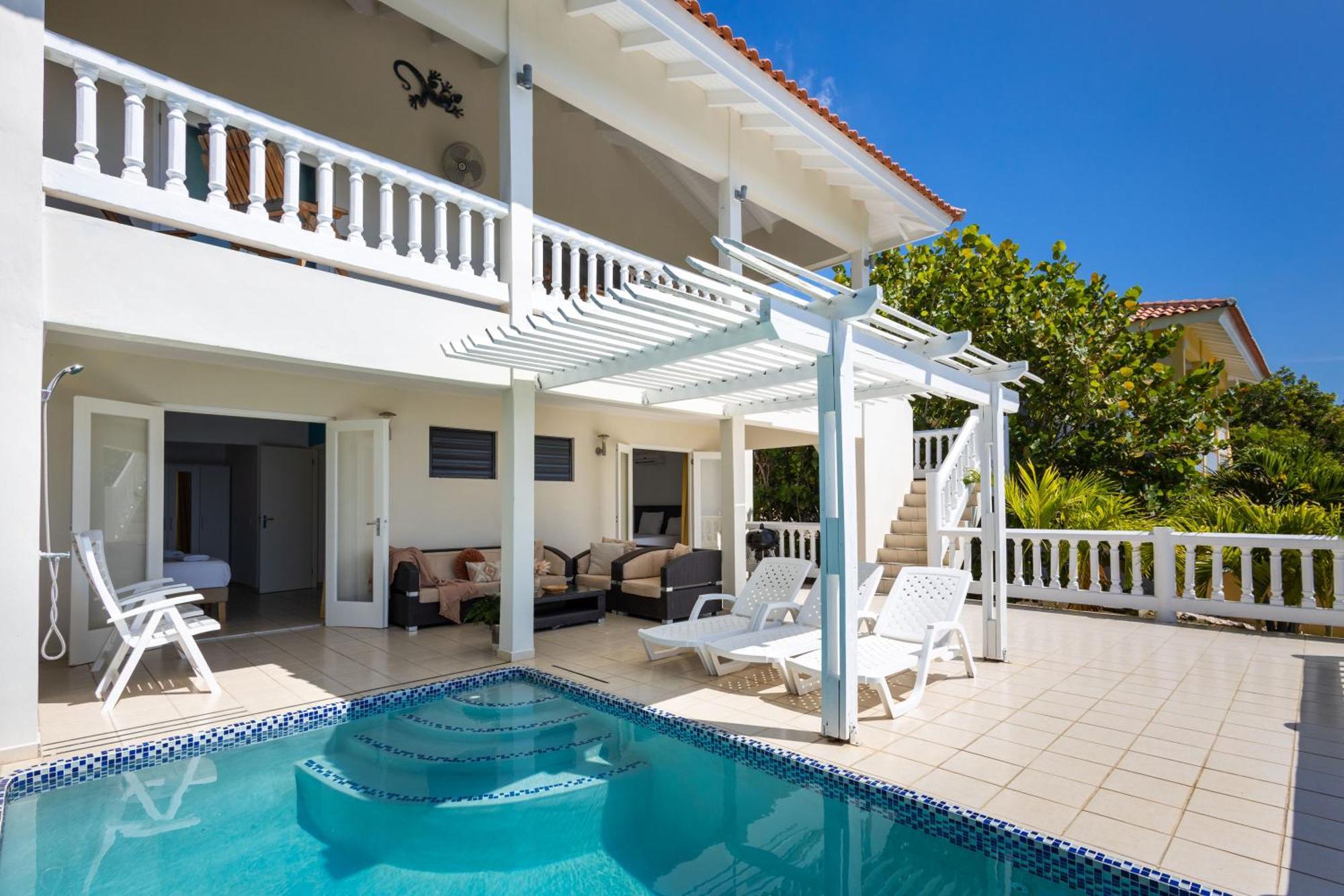 Coral Estate Holidays Willibrordus Exterior photo