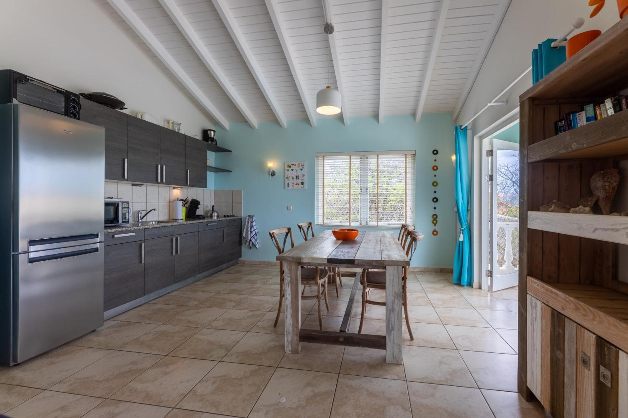 Coral Estate Holidays Willibrordus Exterior photo