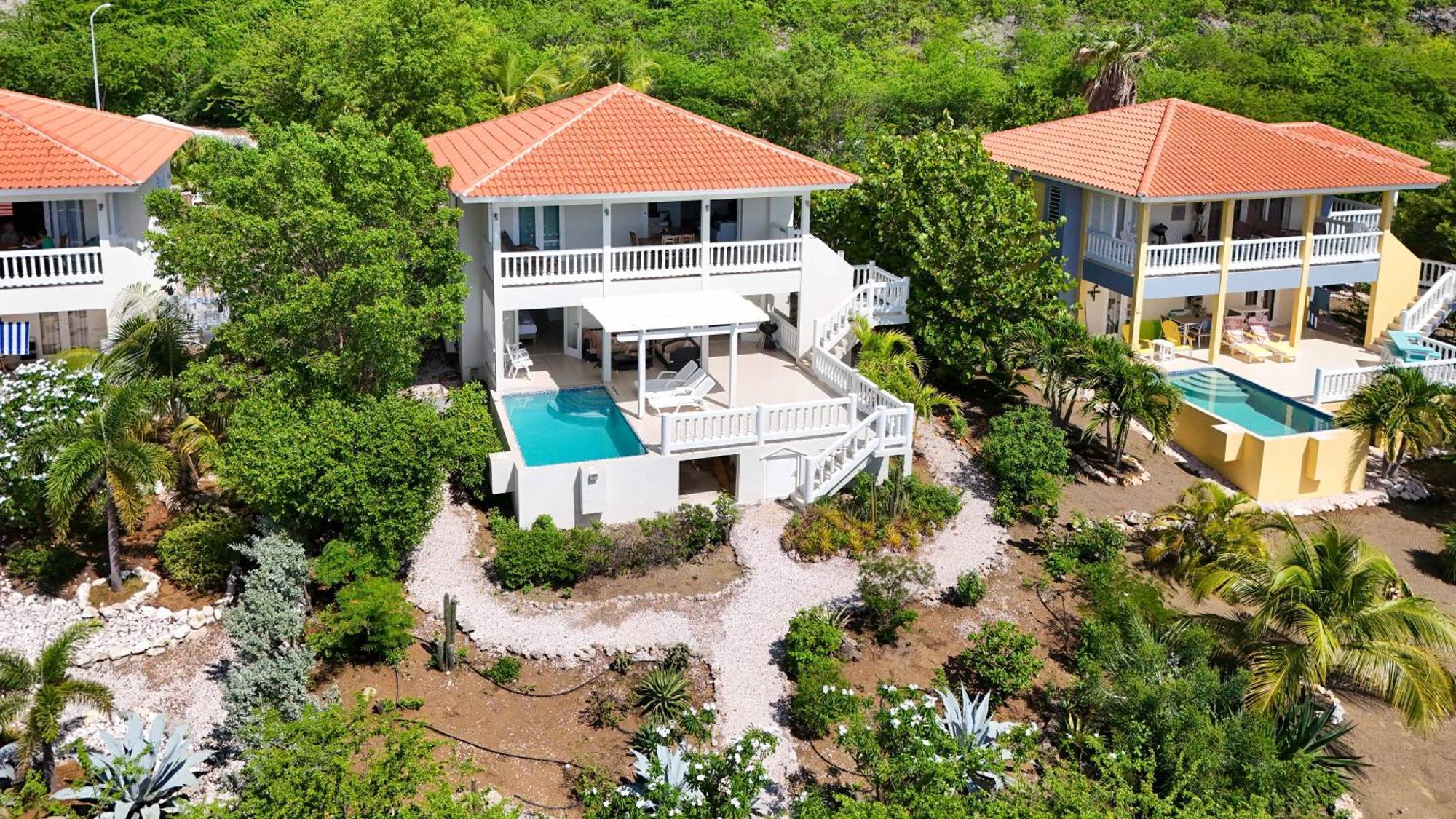 Coral Estate Holidays Willibrordus Exterior photo