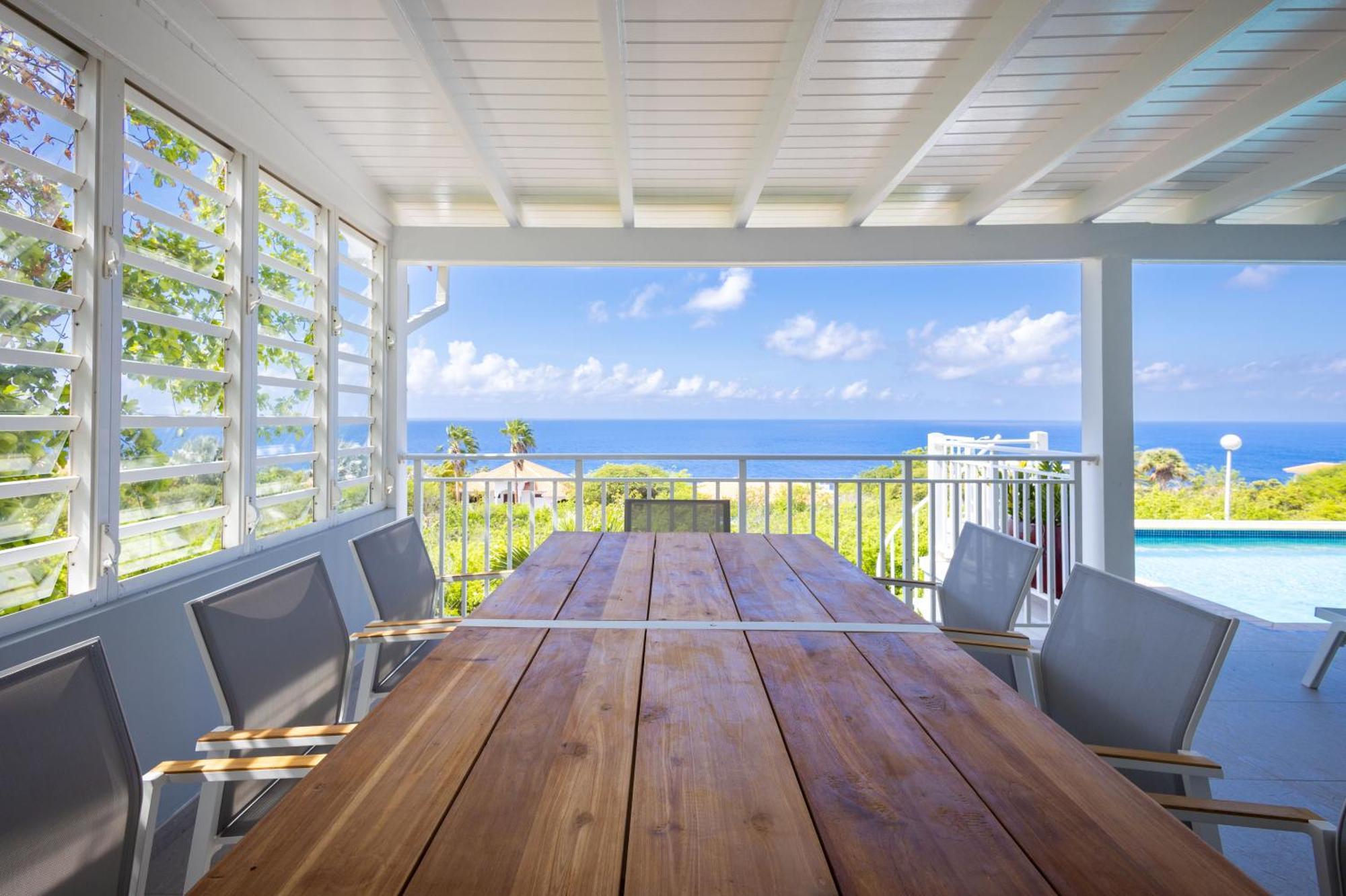 Coral Estate Holidays Willibrordus Exterior photo