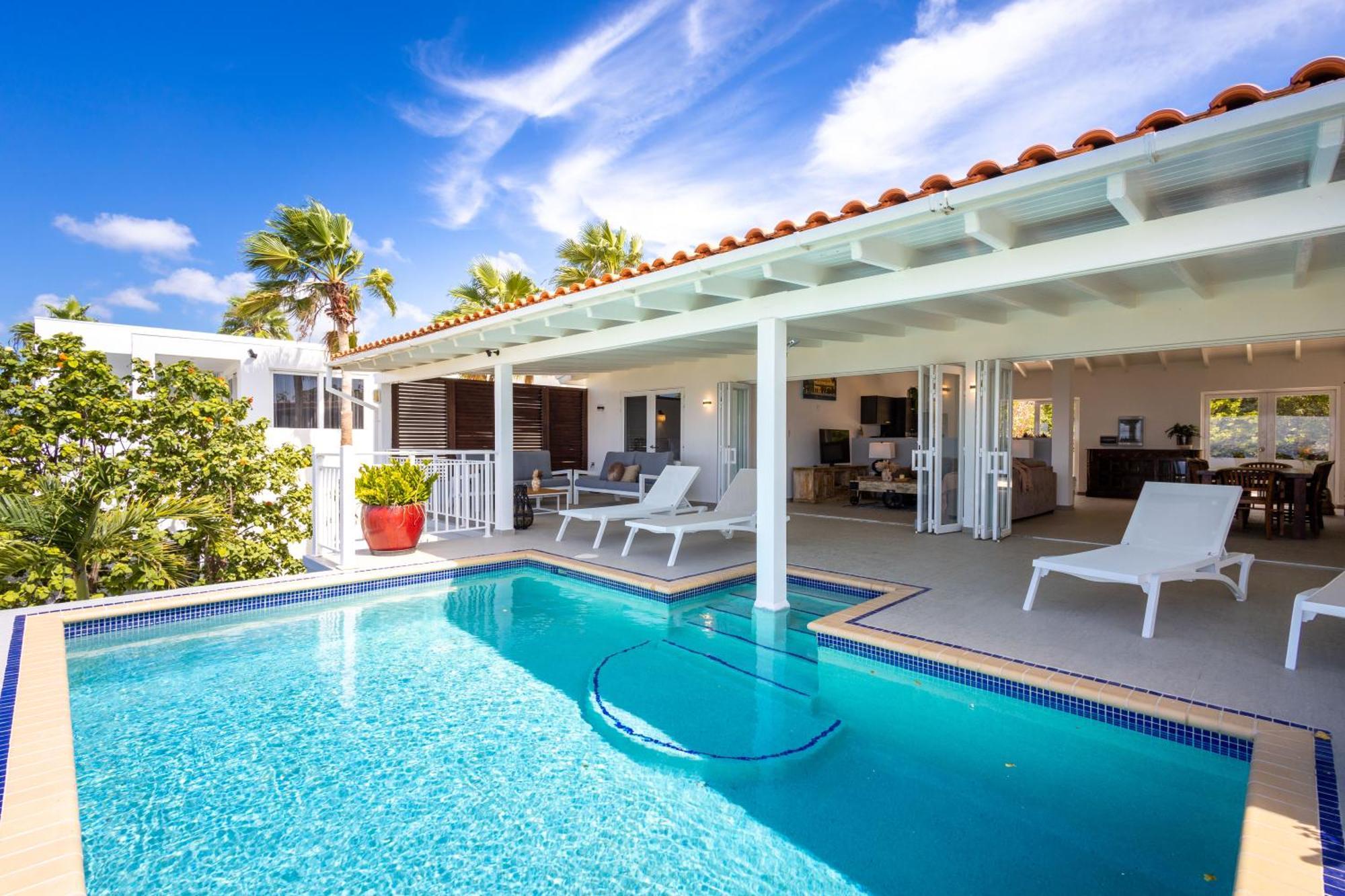 Coral Estate Holidays Willibrordus Exterior photo
