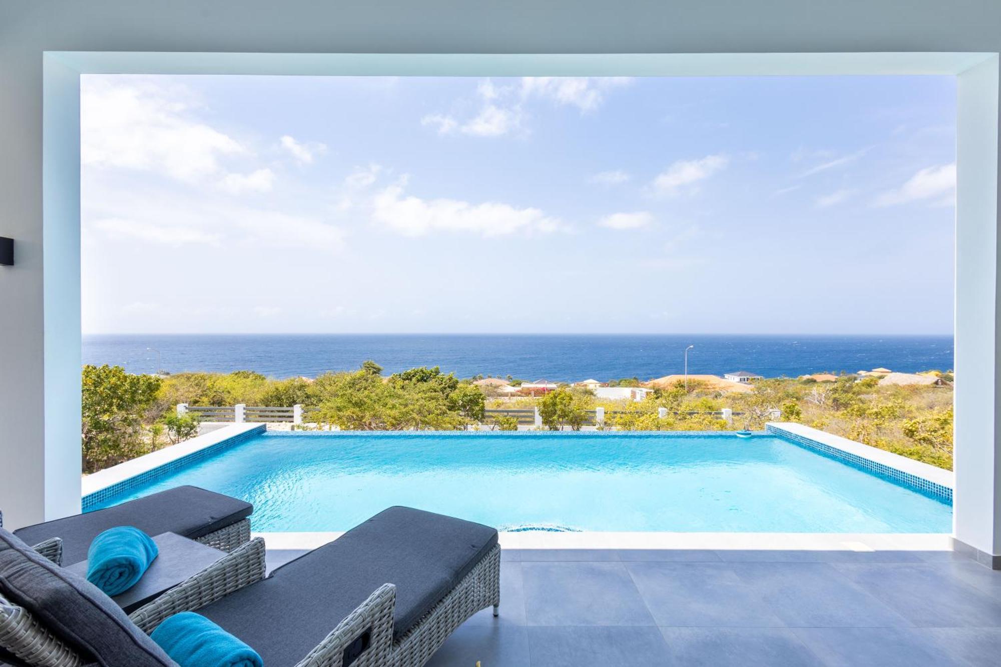 Coral Estate Holidays Willibrordus Exterior photo