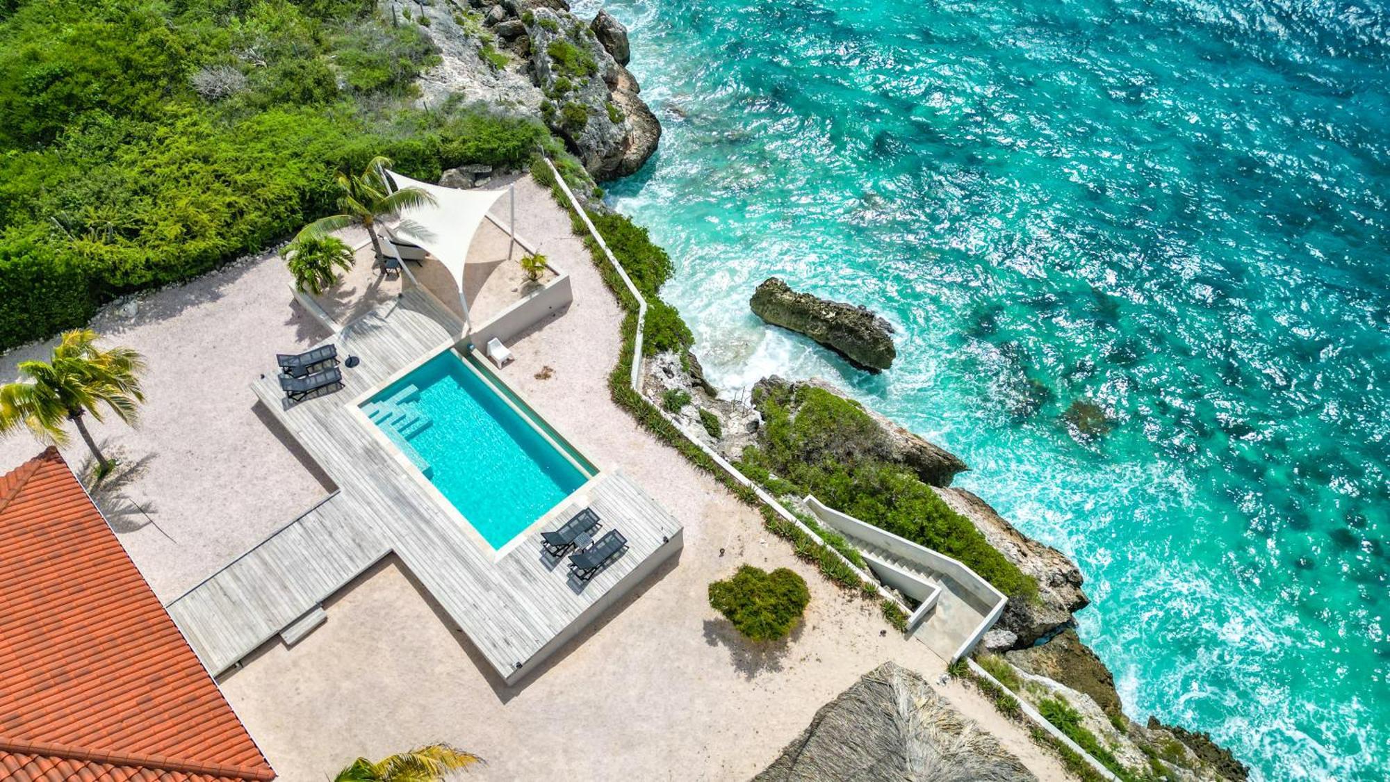 Coral Estate Holidays Willibrordus Exterior photo