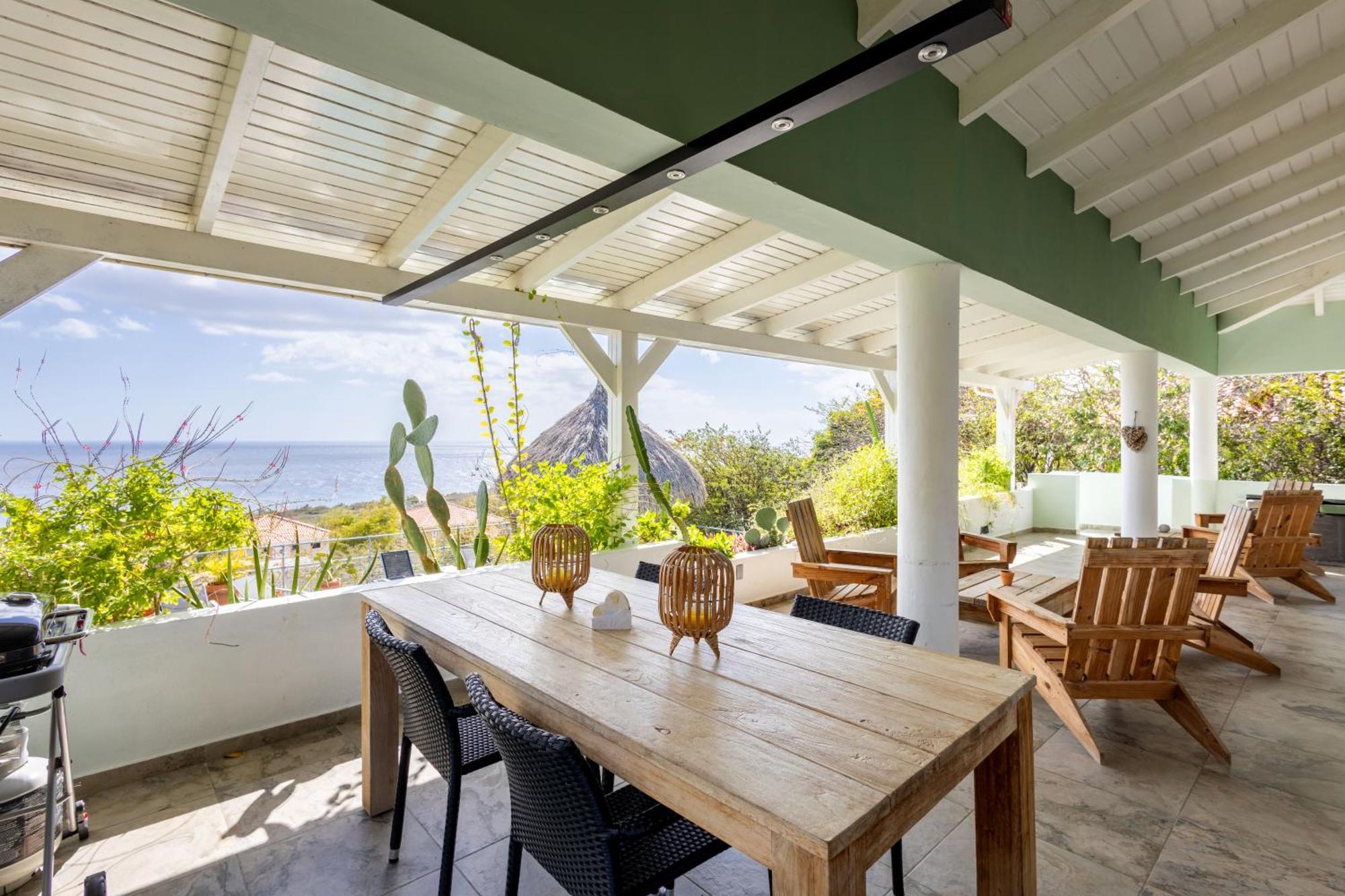 Coral Estate Holidays Willibrordus Exterior photo